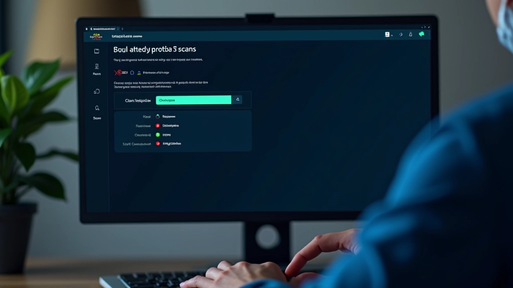 Eliminación de malware avanzado