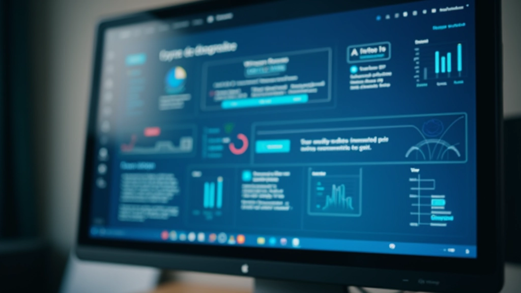 Pantalla de diagnóstico de Windows mostrando resolución de errores del sistema